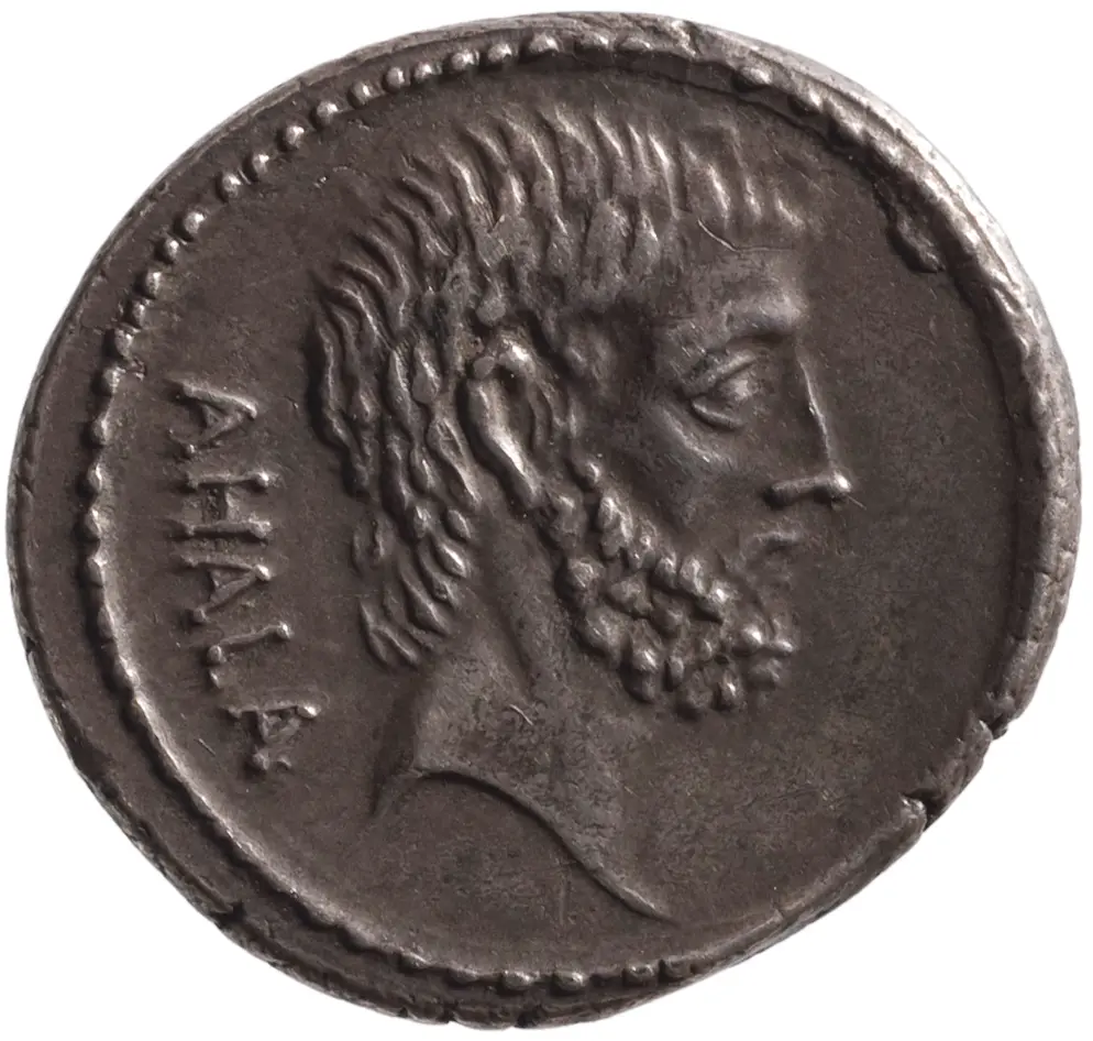 Röm. Republik: M. Iunius Brutus