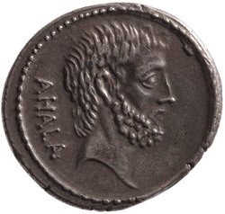 Röm. Republik: M. Iunius Brutus