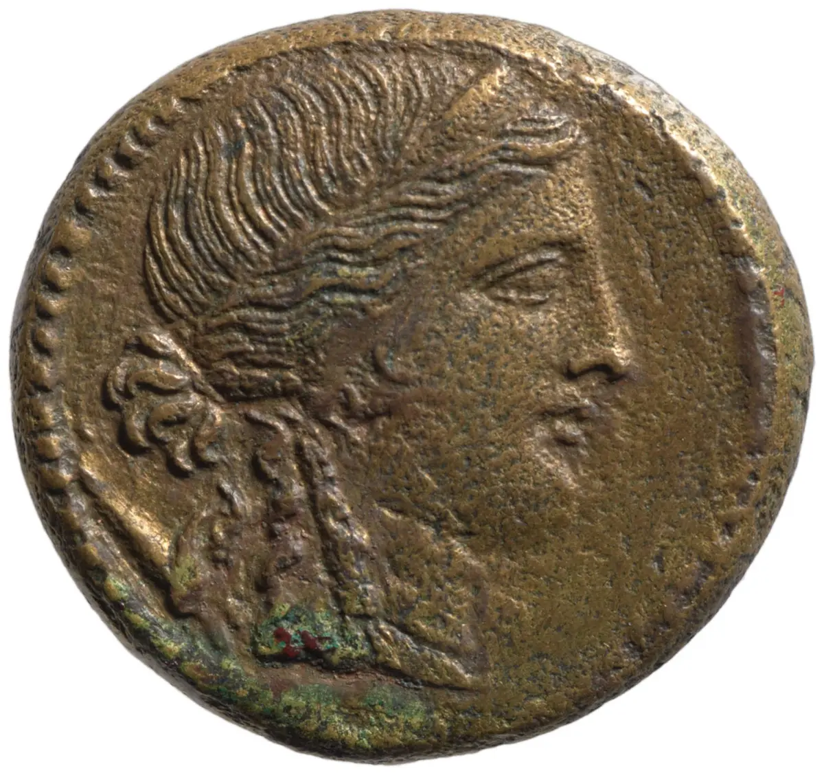 Röm. Republik: Q. Oppius