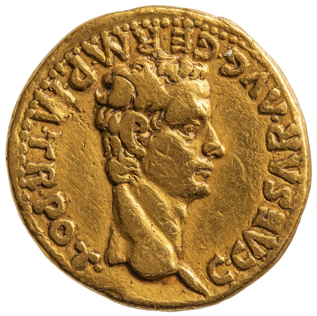 Divus Augustus