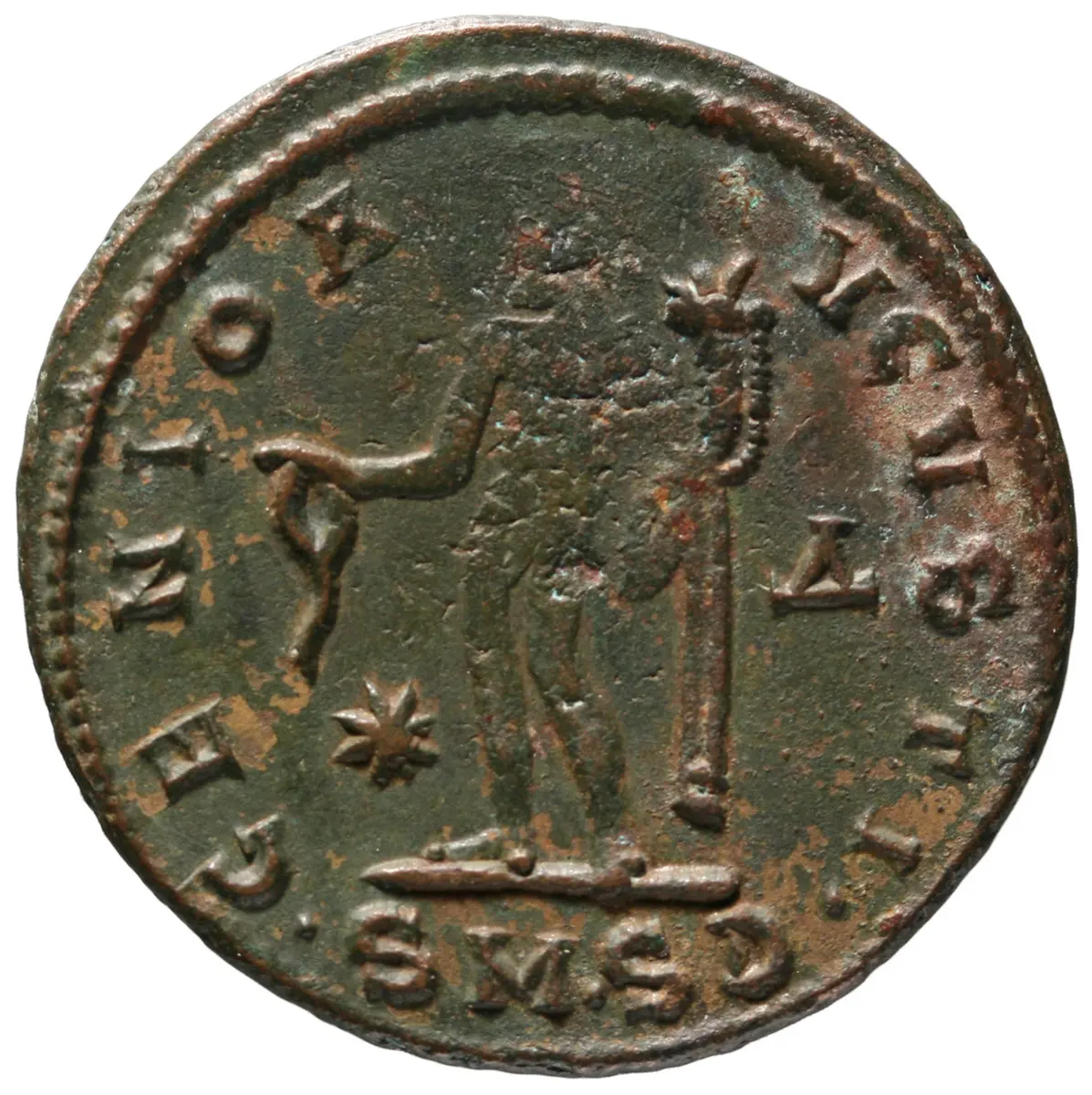 Maximinus II. (Daia) Caesar