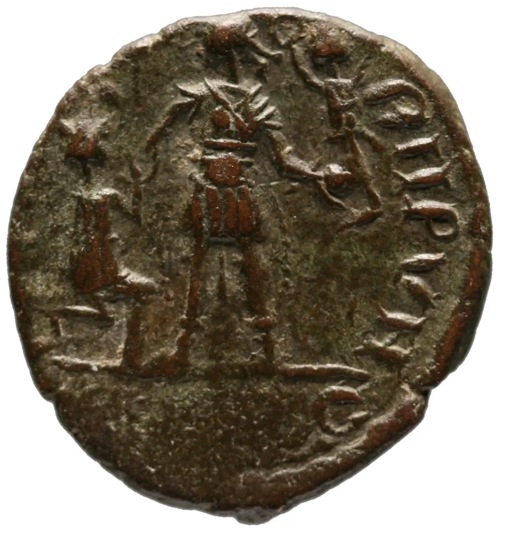 Valentinianus II. (Imitation)