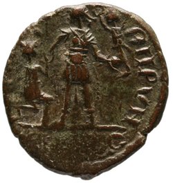Valentinianus II. (Imitation)