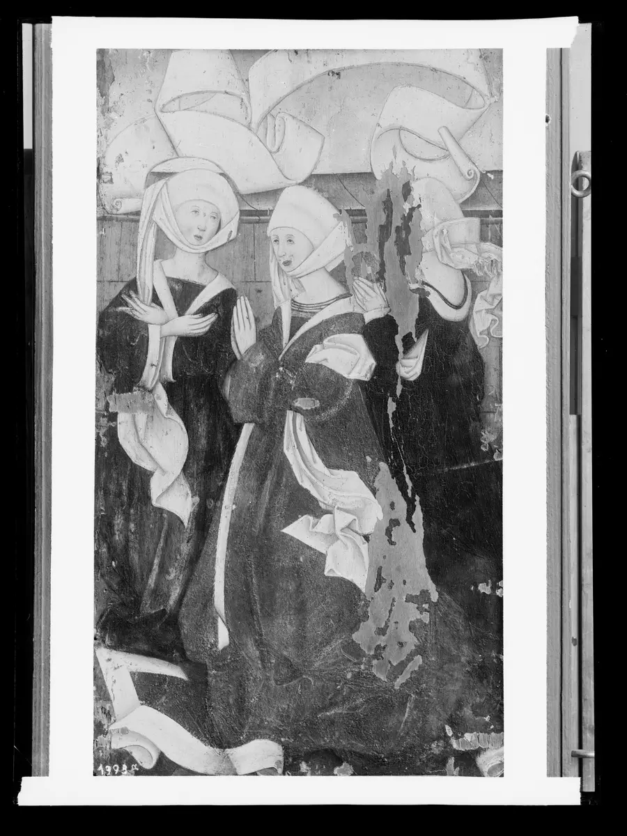 Die Marter des heiligen Erasmus