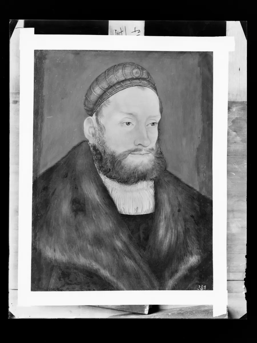 Markgraf Casimir von Brandenburg - Kulmbach (1481-1527)