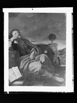 Vision des Hl. Petrus von den unreinen Tieren