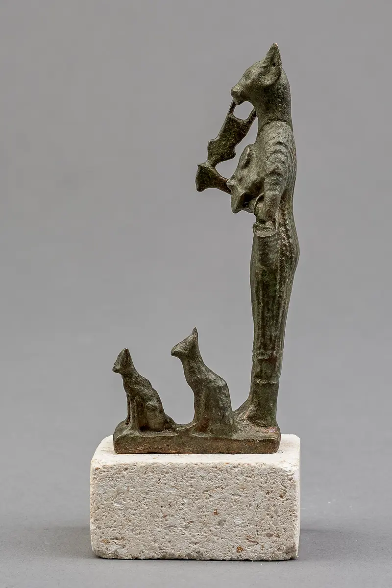 Göttin Bastet