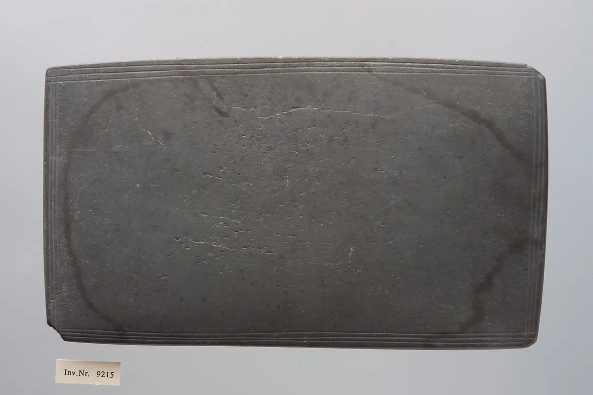 Rechteckige Schminkpalette