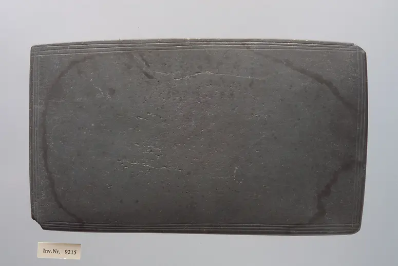 Rechteckige Schminkpalette