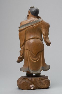 Zhongli Quan, Eine der taoistischen Genien