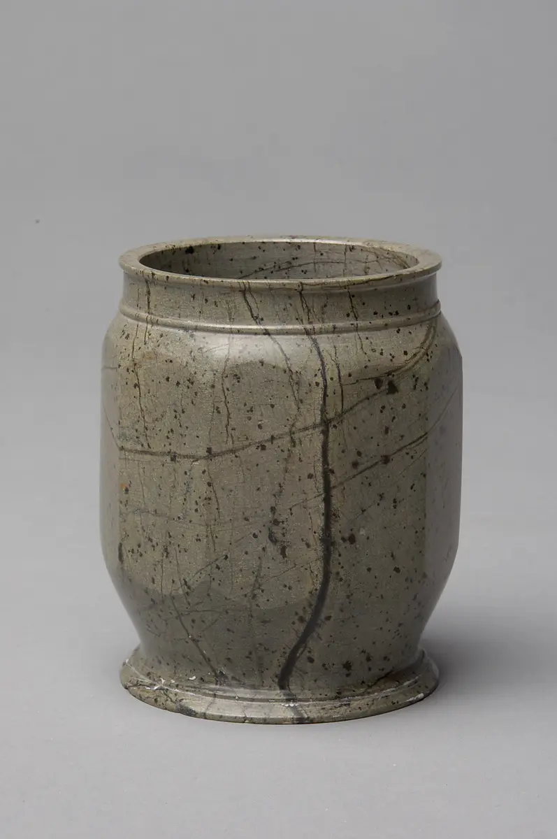 Becher