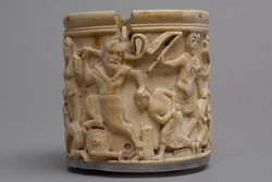 Bacchus und Ariadne