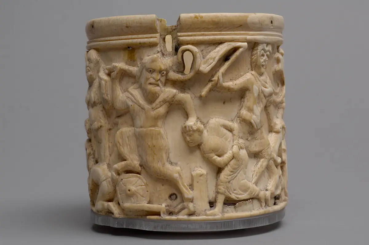 Bacchus und Ariadne