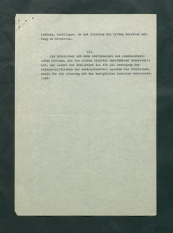 Dienstvorschriften für das Kunsthistorische Museum