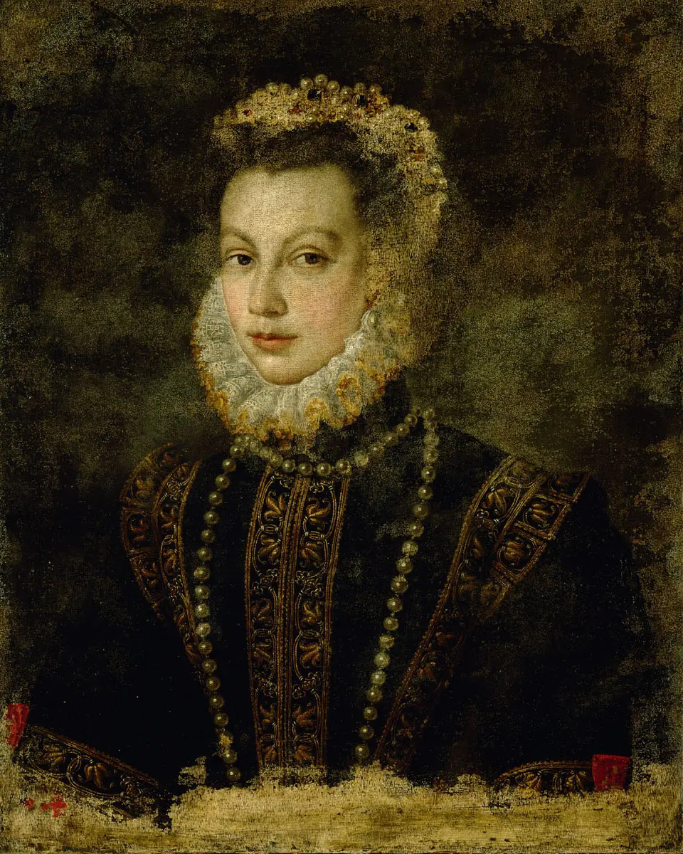 Isabel von Valois (1545-1568)