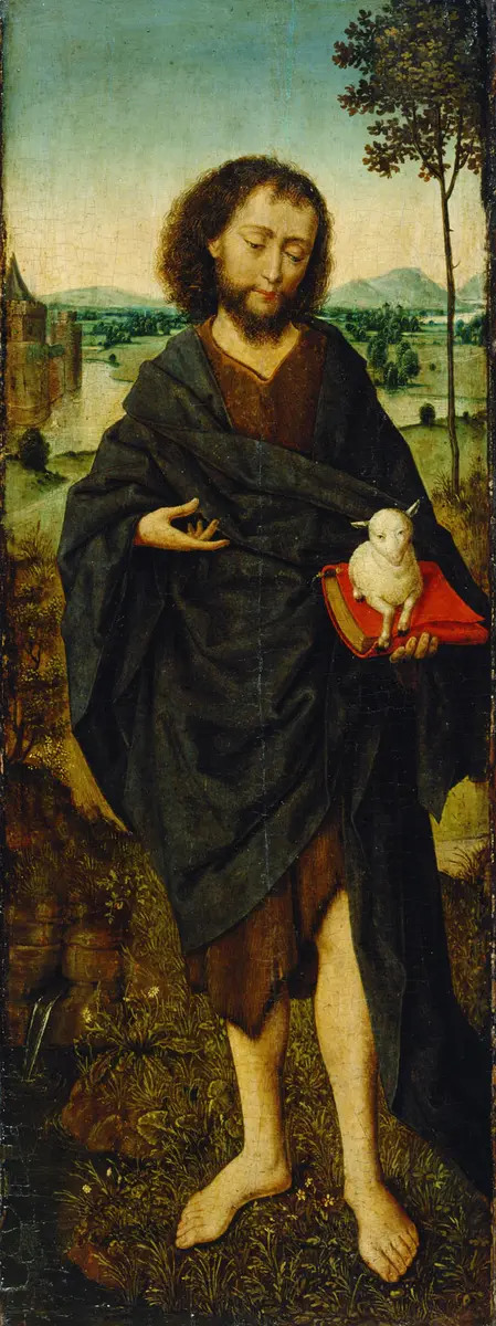 Johannes d. Täufer