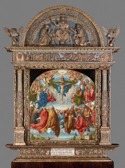 Allerheiligenbild ("Landauer Altar")