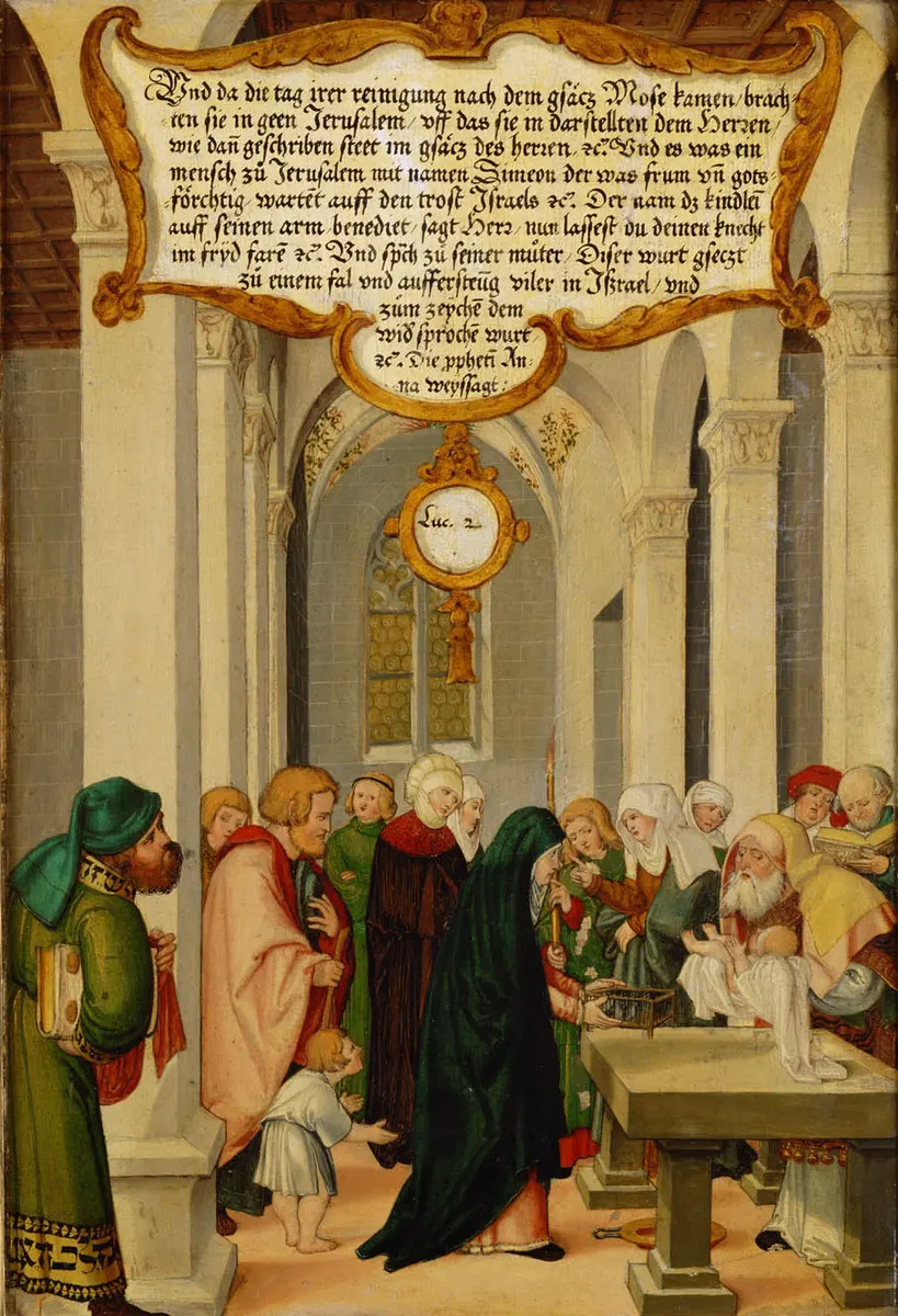 Mömpelgarder Altar