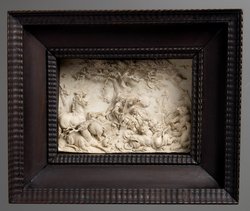 Orpheus bezähmt die wilden Tiere