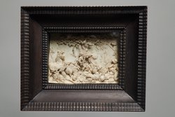 Orpheus bezähmt die wilden Tiere