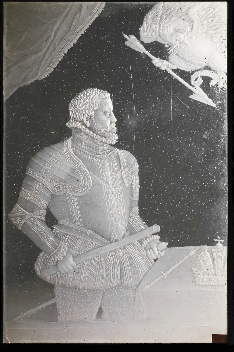 Bildnis Rudolfs II.