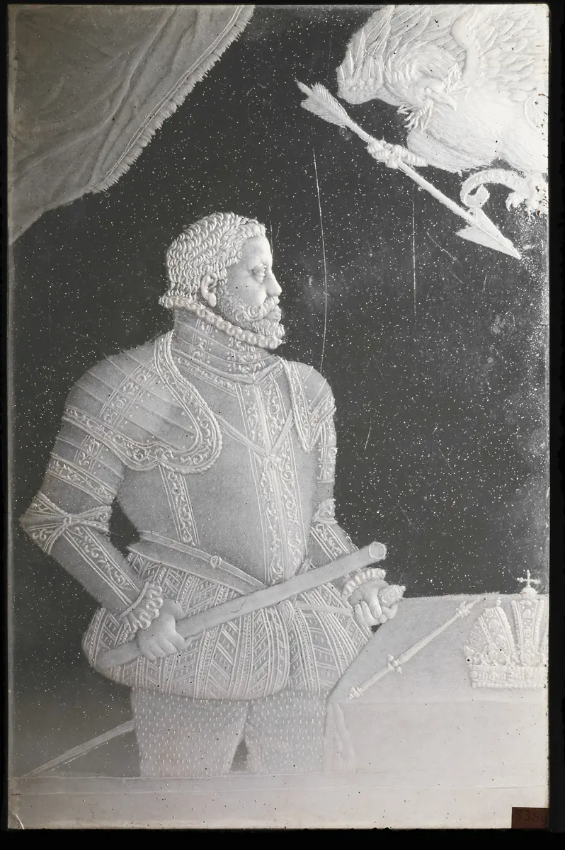 Bildnis Rudolfs II.