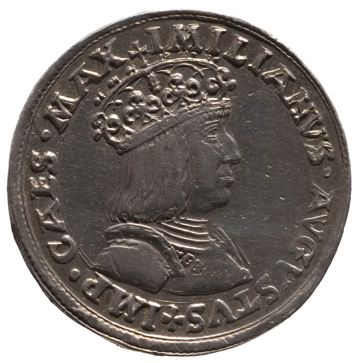 Haus Österreich: Maximilian I.