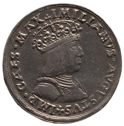 Haus Österreich: Maximilian I.