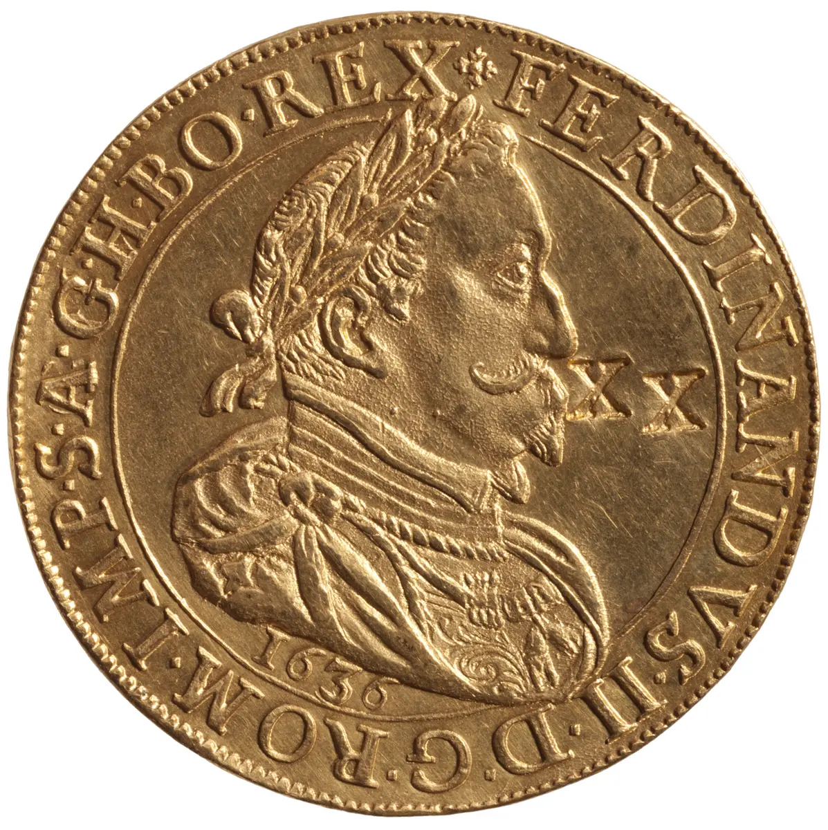 Haus Österreich: Ferdinand II.