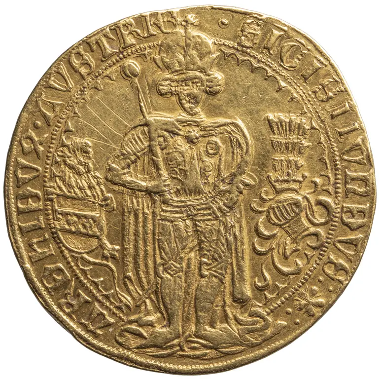 Münze