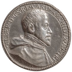 Habsburg: Erzherzog Albrecht VII.