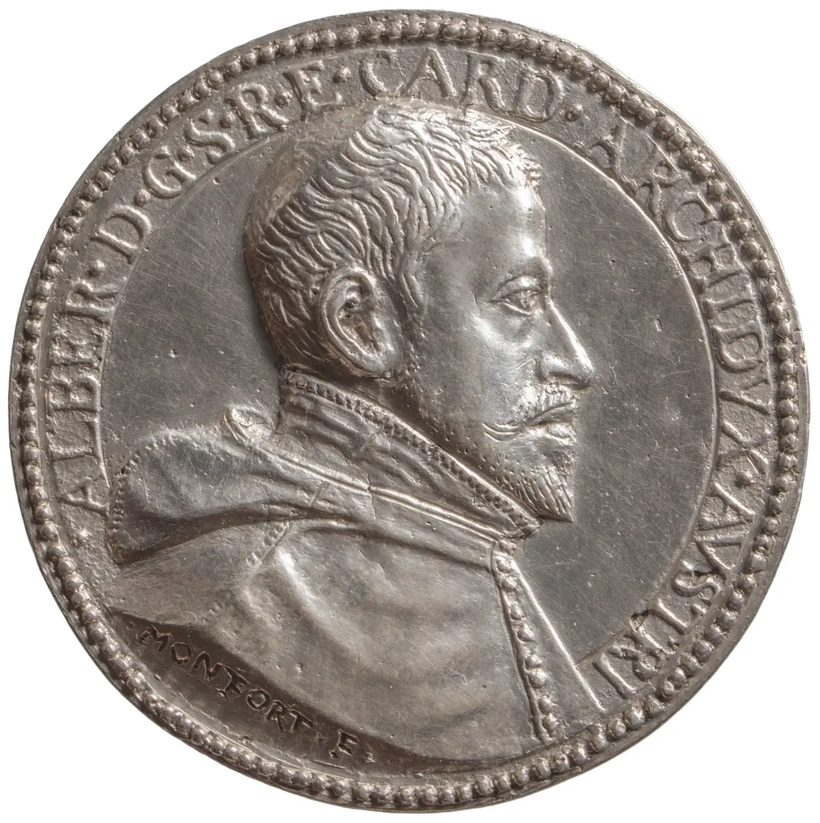 Habsburg: Erzherzog Albrecht VII.