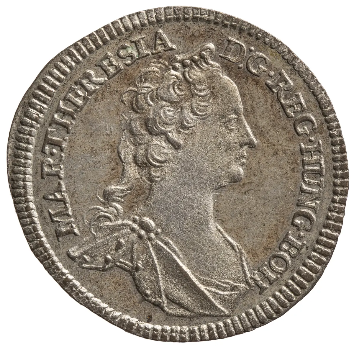 Haus Österreich: Maria Theresia