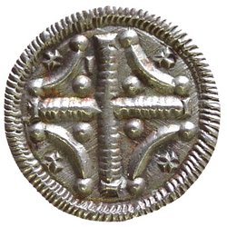 Könige von Ungarn: Schriftlose Münzen des 12. Jhs.