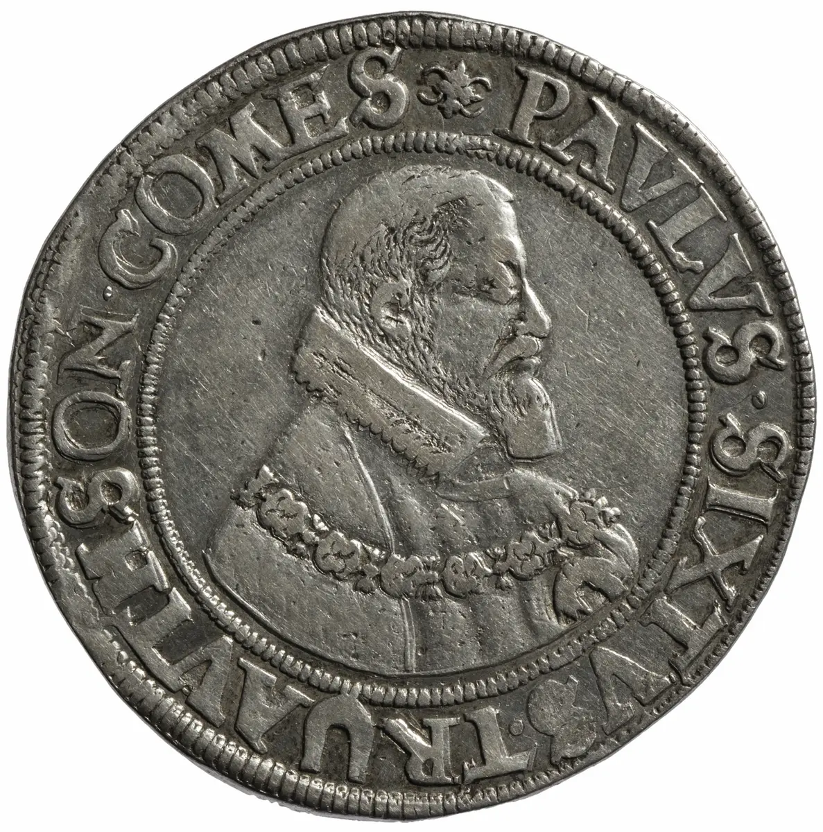 Trautson: Paul Sixtus