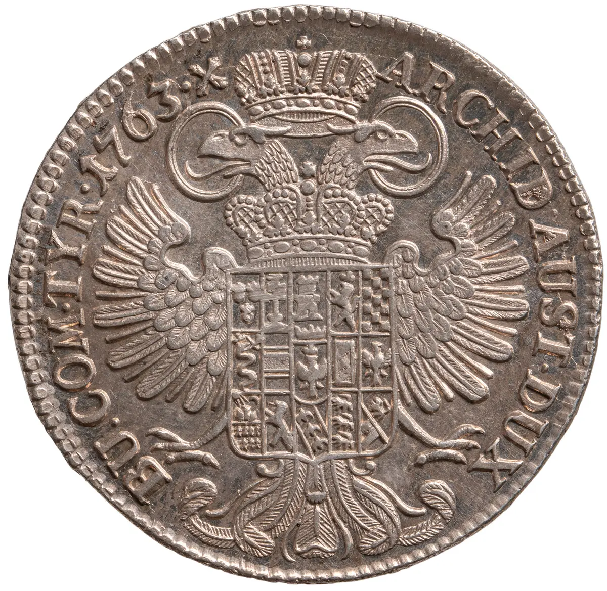 Haus Österreich: Maria Theresia