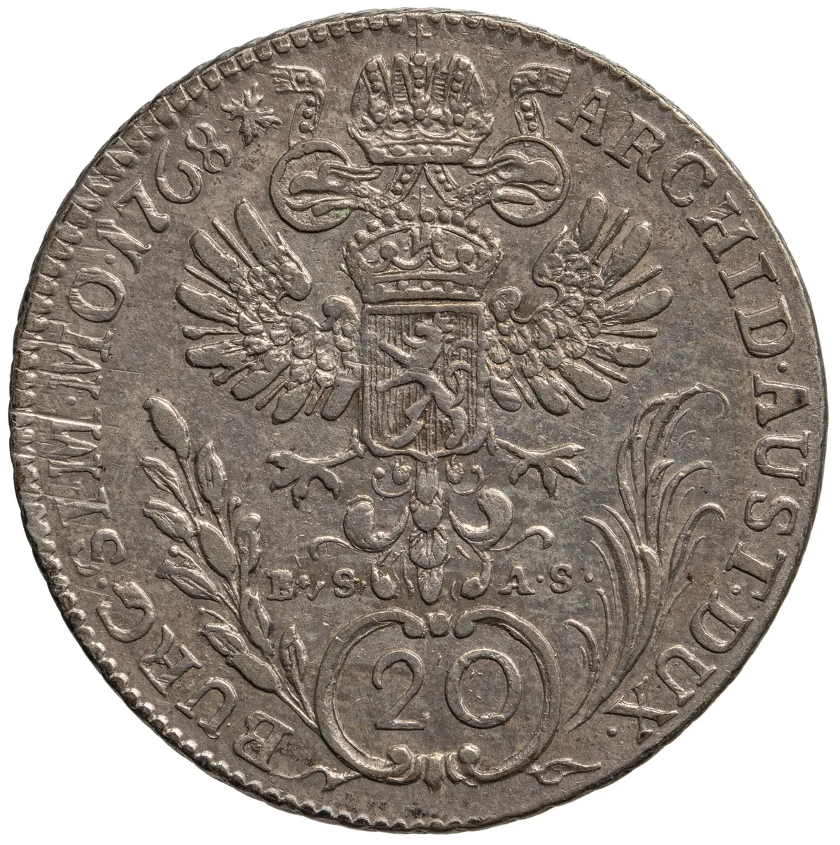 Haus Österreich: Maria Theresia