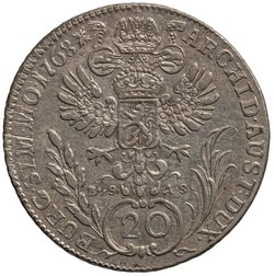 Haus Österreich: Maria Theresia