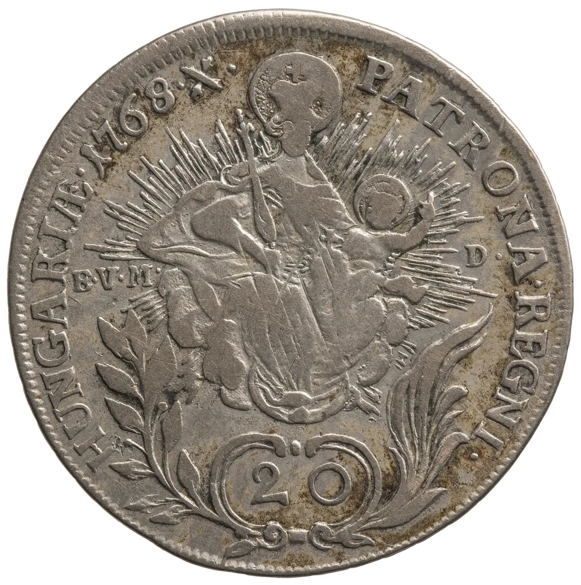Haus Österreich: Maria Theresia