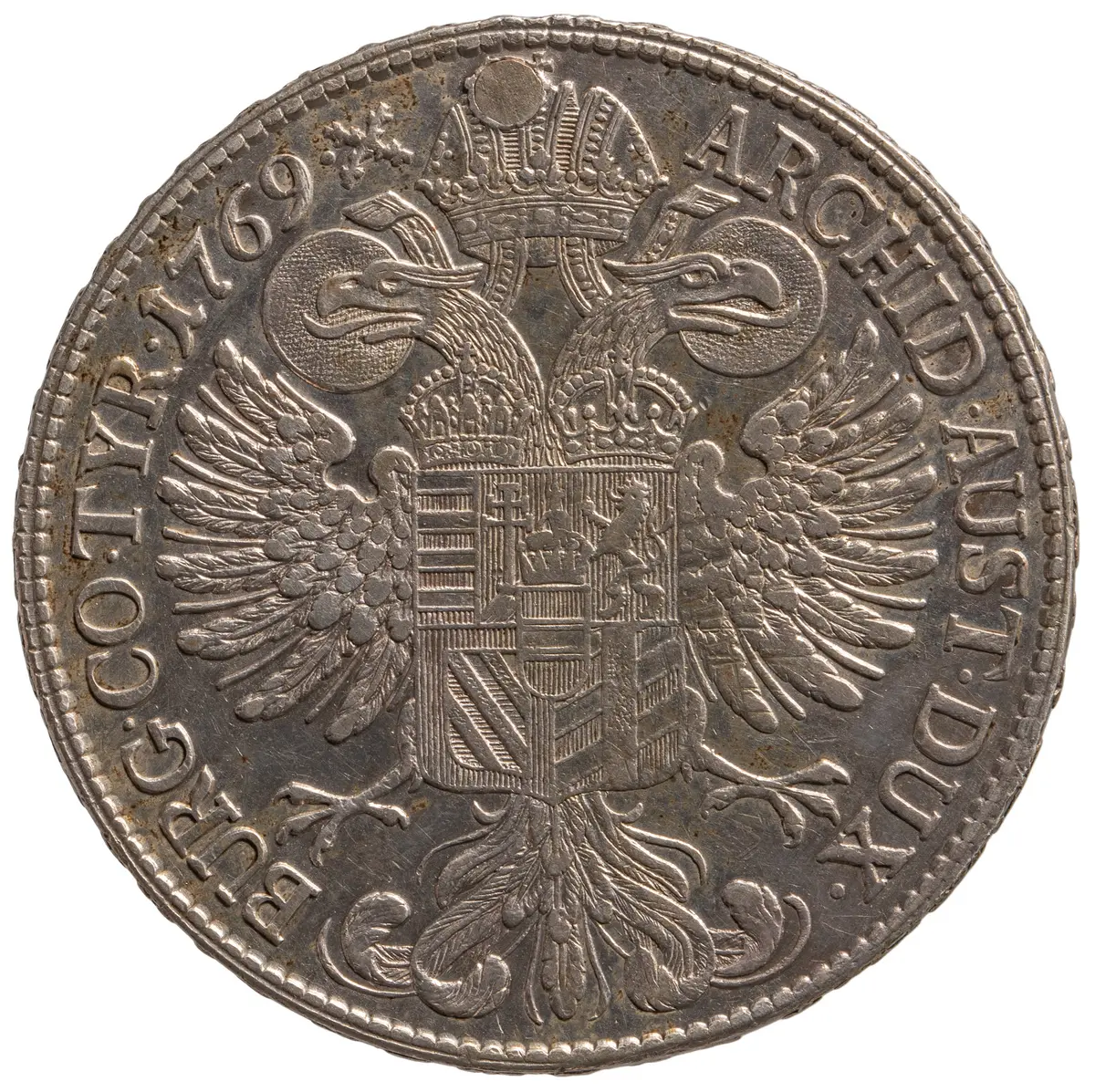 Haus Österreich: Maria Theresia
