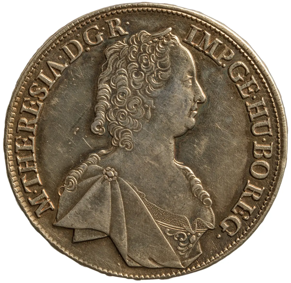 Haus Österreich: Maria Theresia