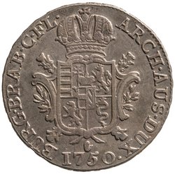 Österreichische Niederlande: Maria Theresia