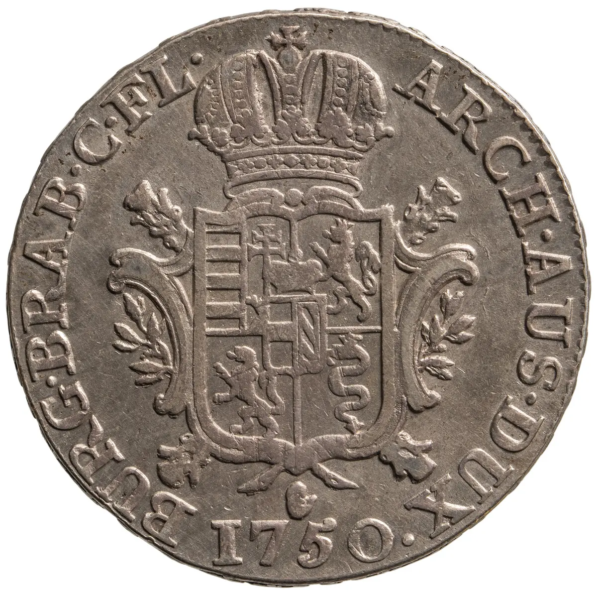 Österreichische Niederlande: Maria Theresia