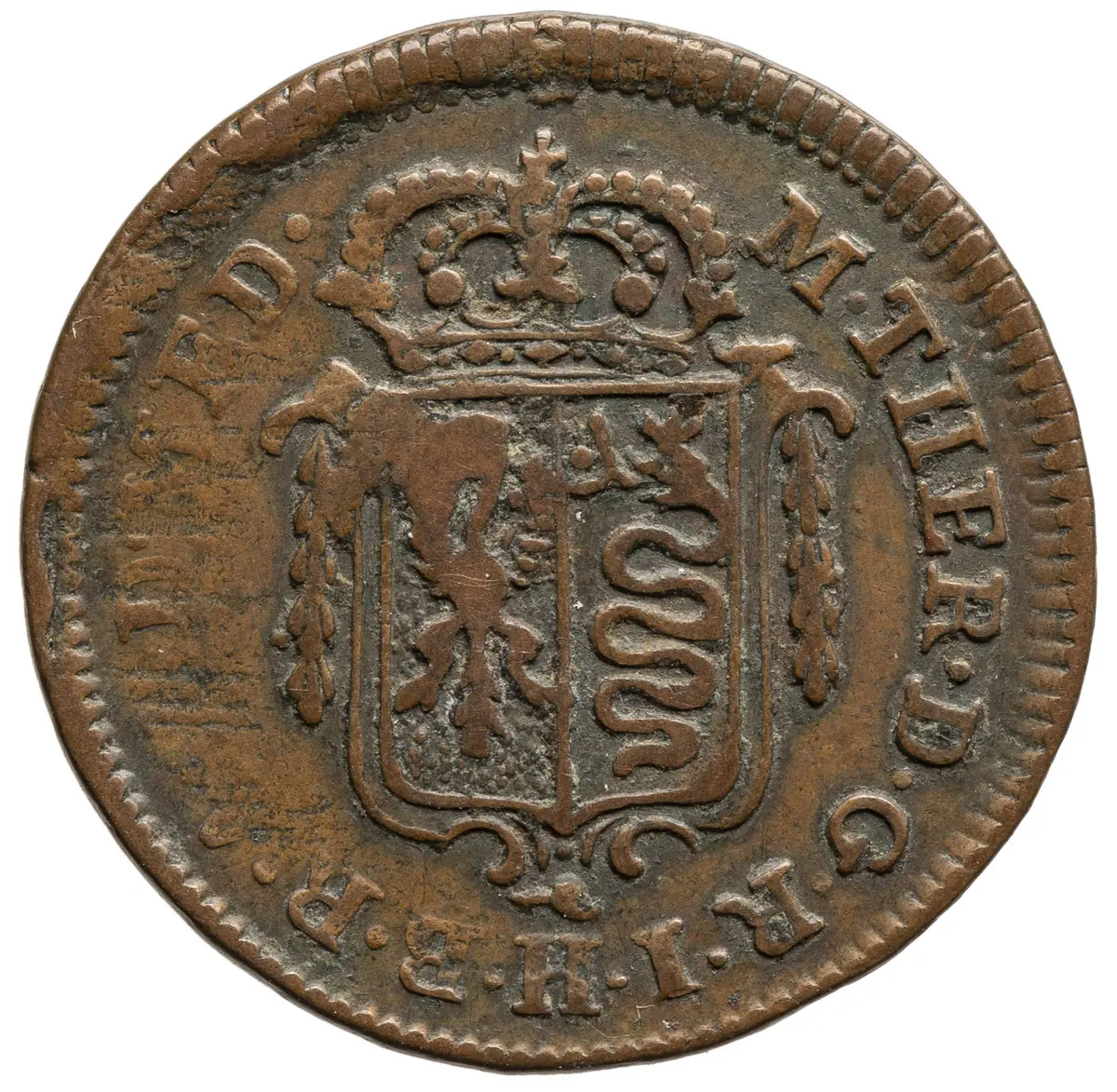Mailand: Maria Theresia