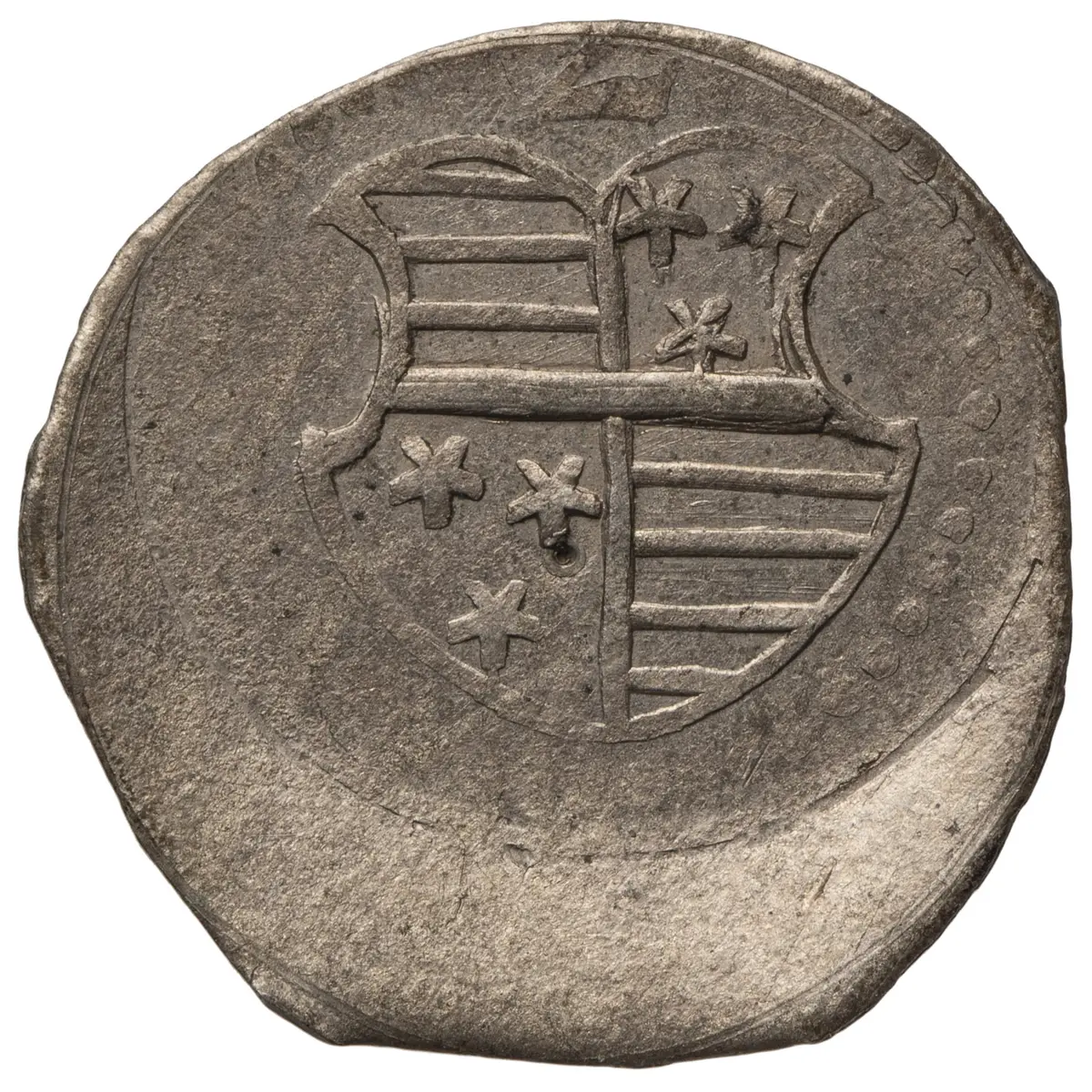 Erbach: Georg II., Eberhard XII., Valentin II.