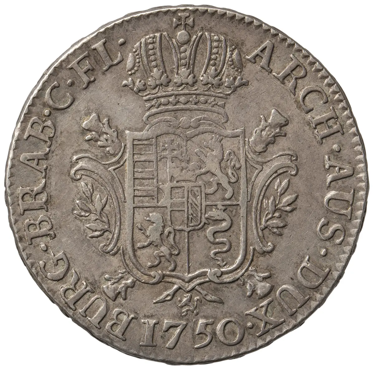 Österreichische Niederlande: Maria Theresia
