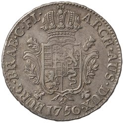 Österreichische Niederlande: Maria Theresia
