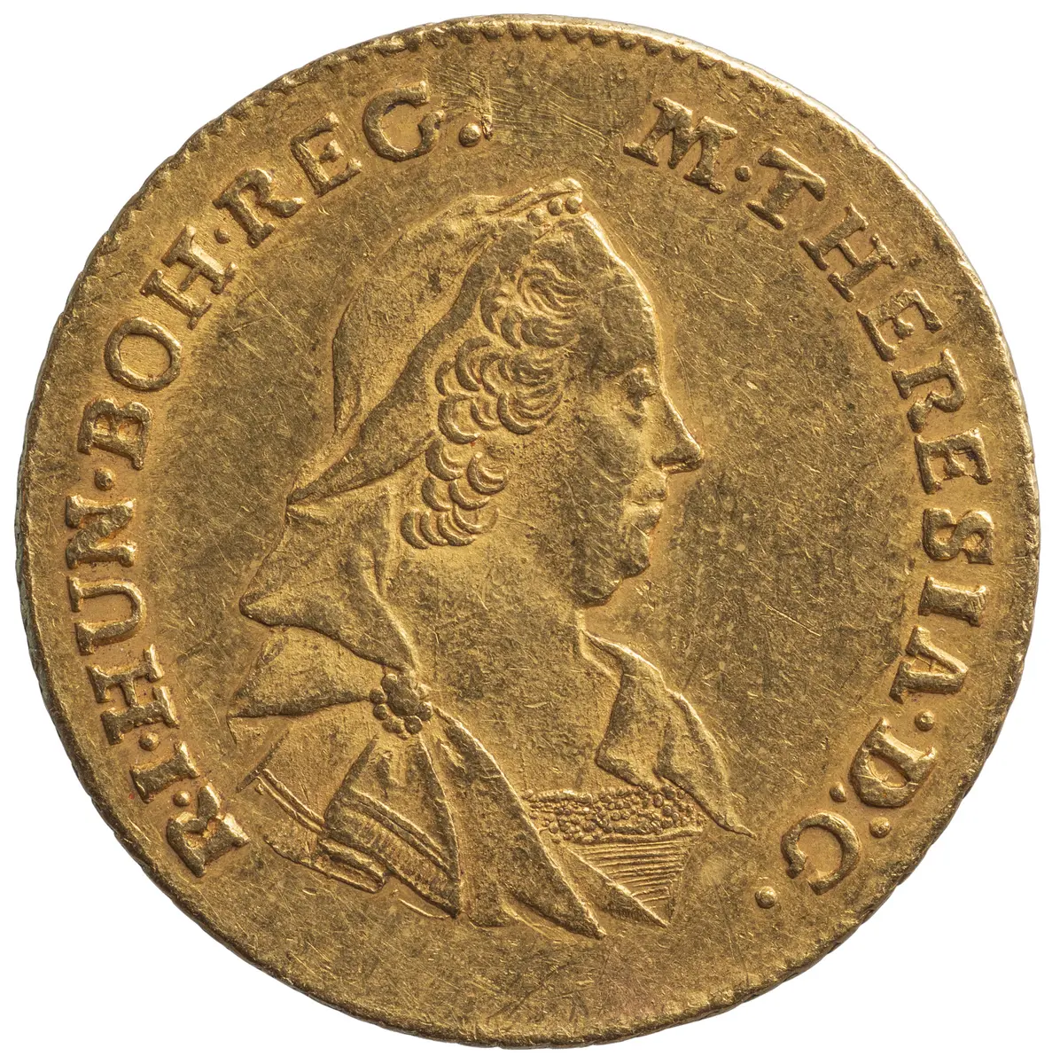 Haus Österreich: Maria Theresia