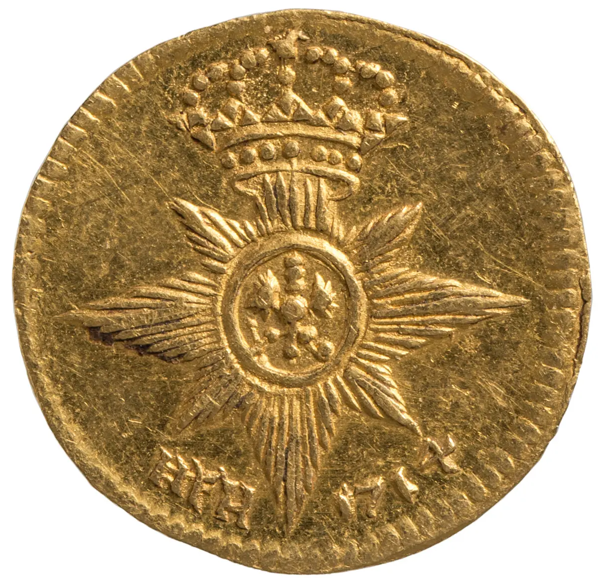 Preußen: Friedrich Wilhelm I.