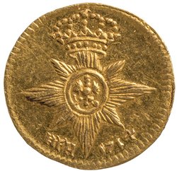 Preußen: Friedrich Wilhelm I.